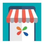 lolaflora vendor android application logo